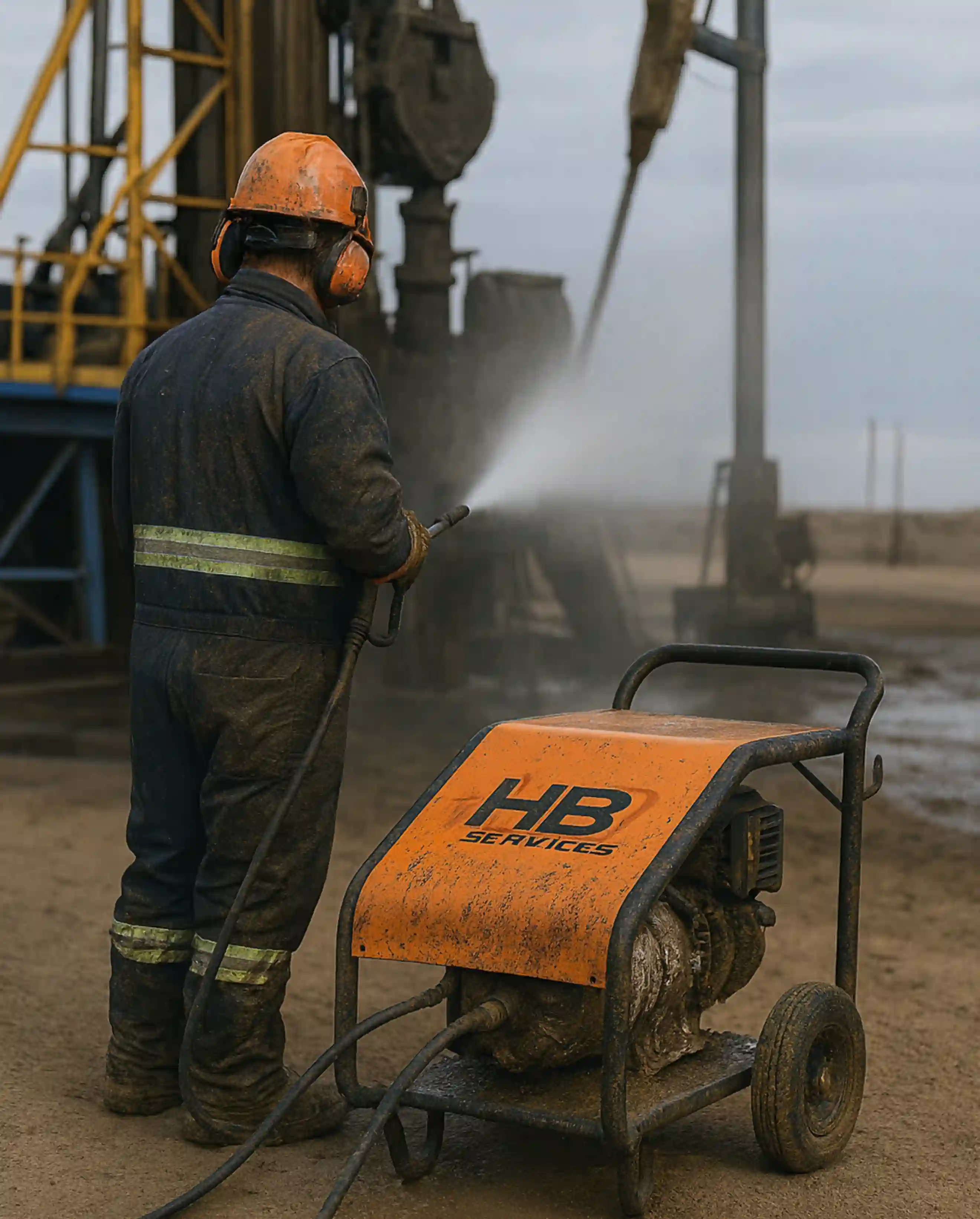 HB services logo