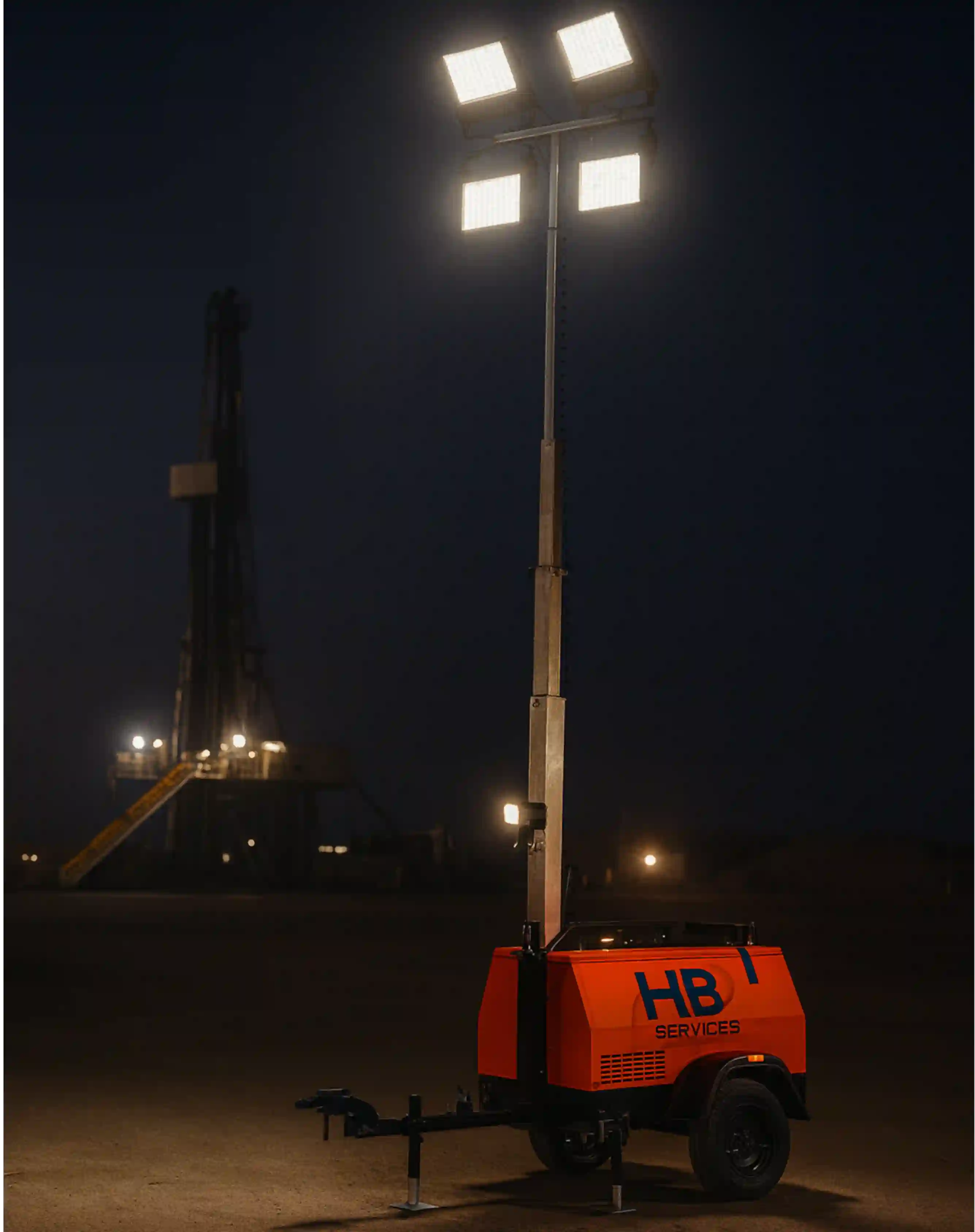 HB services logo